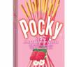 Палочки Pocky клубника Glico, 45 г, Таиланд