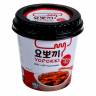 Рисовые Токпокки в сладко-остром корейском соусе Young Poong Topokki, 140 г, Корея