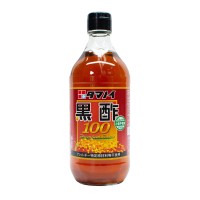Японский черный рисовый уксус Таманои Tamanoi, 500 мл, Япония