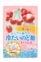 Освежающие леденцы &quot;Японская вишня&quot;, 60г, Япония