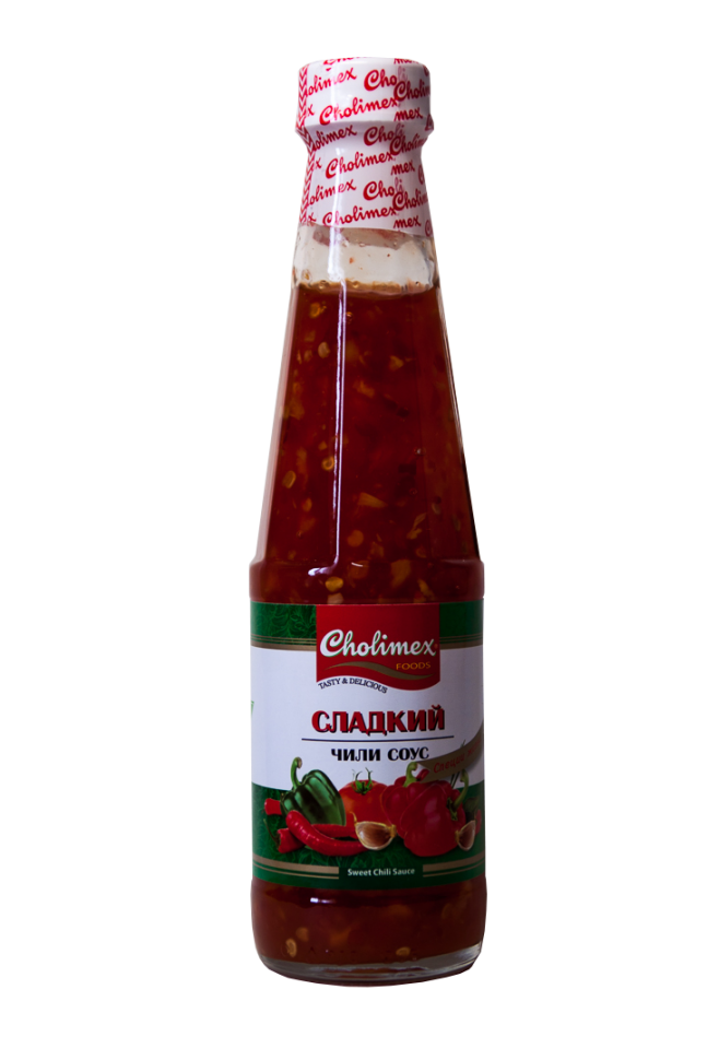 Соус чили CHOLIMEX, сладкий, 270г