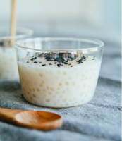 Тапиока (крахмал) Тай Фуд Кинг большие шарики, Thai Food King 454г