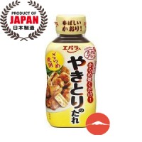 Соус Якитори Ebara Foods, для шашлычков из курицы, 220г