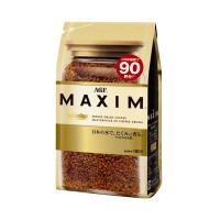 Японский кофе MAXIM AFG, растворимый, 180г, Япония