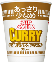 Лапша Nissin Cup Noodle карри, 70г, Япония