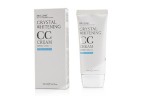 СС-крем для лица с отбеливающим эффектом 3W CLINIC Crystal Whitening CC Cream SPF50+/PA+++