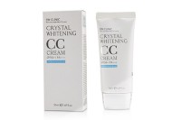 СС-крем для лица с отбеливающим эффектом 3W CLINIC Crystal Whitening CC Cream SPF50+/PA+++