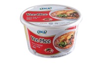 Лапша быстрого приготовления Yee Mee карри с морепродуктами, Малайзия, 100г