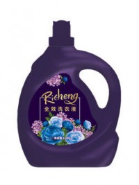 Жидкое средство для стирки аромат ночных цветов Richeng, 2л 