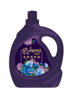 Жидкое средство для стирки аромат ночных цветов Richeng, 2л