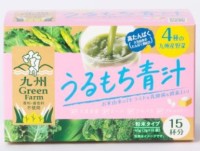 Аодзиру с керамидами и молочнокислыми бактериями К-1, Япония