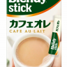 Японский капучино с молоком и сахаром Blendy AGF Stick (8 шт х 10,5 г), Япония