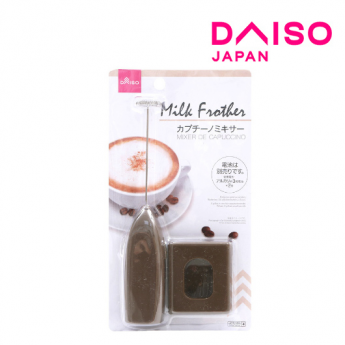 Японский капучинатор Daiso Milk Frother