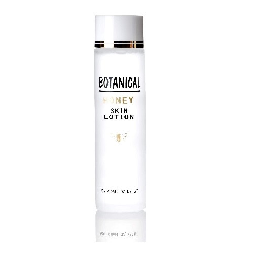 Увлажняющий лосьон для лица с ботаническим комплексом, мёдом, коллагеном, гиалуроновой кислотой и маточным молочком Botanical Honey Lotion, 120 мл