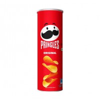 Чипсы Pringles оригинальный вкус, 110г