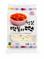 Рисовые клецки для токпокки Matamun, 600 г., Корея