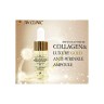 Сыворотка для лица в ампулах с коллагеном и золотом Collagen&Luxury Gold Anti-Wrinkle Ampoule 3W CLINIC, 13 мл * 4 шт
