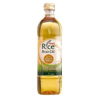 Масло рисовых отрубей King Rice Bran Oil, 1000мл, Таиланд