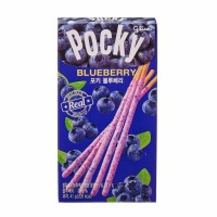 Палочки Pocky с голубикой, 41г, Корея