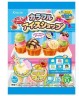 Японский набор "Сделай сам" фруктовое мороженое Popin cookin Kracie, 29г