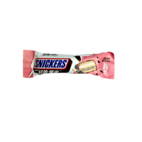 Шоколадный батончик Snickers с черным рисом и арахисовой нугой в молочном шоколаде , 31 г, Китай