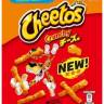 Кукурузные чипсы Читос CHEETOS со вкусом сыра, 70г, Япония