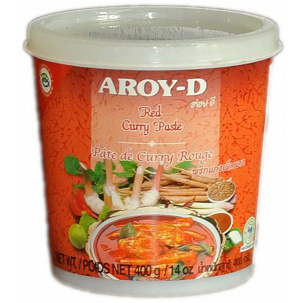 Паста Том Ям AROY-D, кисло-сладкая, 1000г