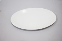 Тарелка овальная