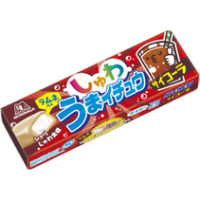 Жевательные конфеты Кола и Рамуне с шипучкой Morinaga Hi-Chew, 33 г, Япония