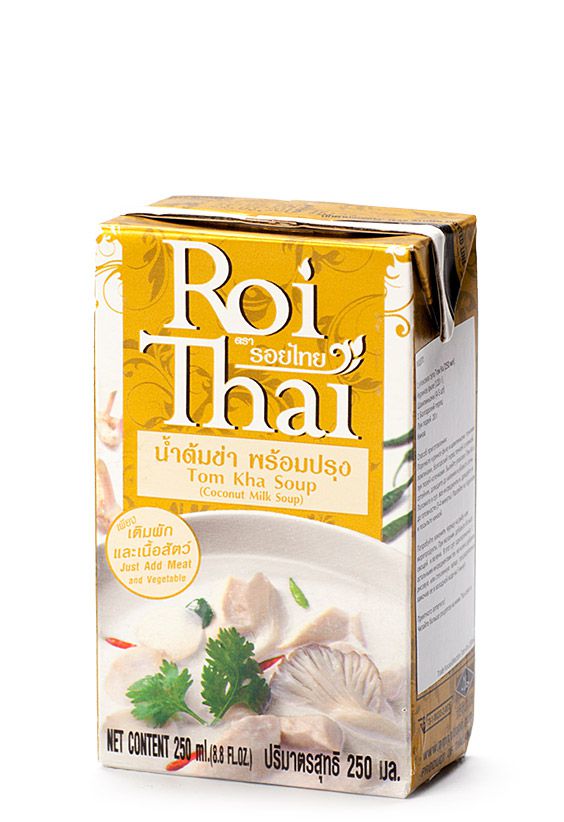 Суп Том Кха Tom Kha ROI THAI, 250мл