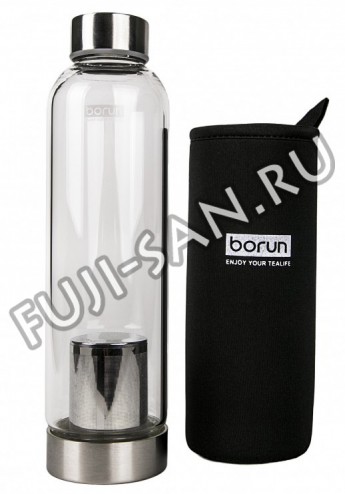 Термос-заварник «Borun», 500 мл