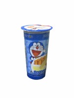 Бисквитные палочки Дораэмон с ванильным кремом, 45г, Малайзия