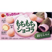 Вишневые моти BOURBON, Япония, 8шт