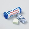 Жевательная резинка Lotte NOTIME, Япония
