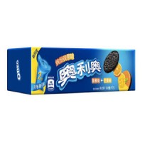 Печенье Oreo манго апельсин, 97г
