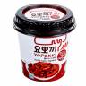 Рисовые Токпокки в остром соусе со жгучим перцем Young Poong Topokki, 120 г, Корея 