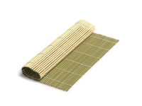 Бамбуковая циновка (макису), 24х24 см