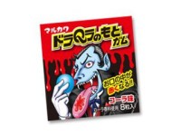 Жевательная резинка Дракула Marukawa со вкусом колы, 13г, Япония