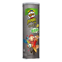 Чипсы Pringles с перцем чили, 110г, Китай