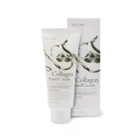 Крем для рук увлажняющий с коллагеном 3W Clinic Collagen Hand Cream, 100 мл