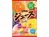 Карамель Сенжаку ассорти фруктовых вкусов, Senjaku, 87г., Япония