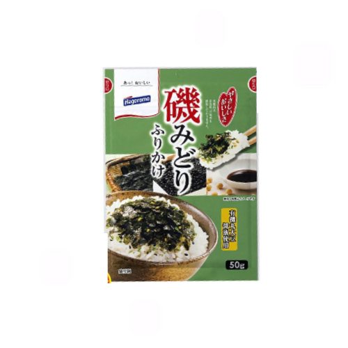 Купить Приправа к рису Фурикакэ с водорослями нори и кунжутом Hagoromo ...