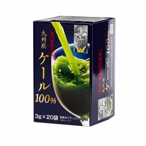 Аодзиру из капусты кале с острова Кюсю Yakuhin, 50 пакетов, Япония