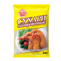 Панировочные сухари Оттоги, 200г Корея
