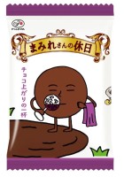 Шоколадное печенье с ромовым изюмом &quot;По уши в шоколаде&quot; Country Ma'am Mamire san no Yasumi Фуджия Fujiya, 7 штук, 70 г, коробка, Япония