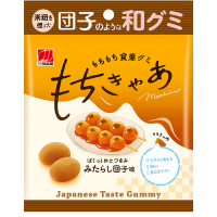 Жевательные конфеты Санко сейко со вкусом &quot;Митараси&quot; (подслащенного соевого соуса), Sanko seiko, Япония, 40 г