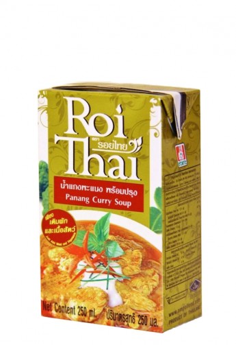 Cуп Пананг Карри ROI THAI, 250мл