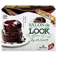 Шоколад LOOK "Шоколадный Брауни", 55г, Япония