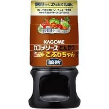 Соус Тонкацу KAGOME IKARI, 160мл, Япония