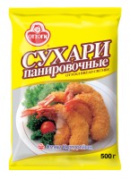 Панировочные сухари Оттоги, 500г Корея